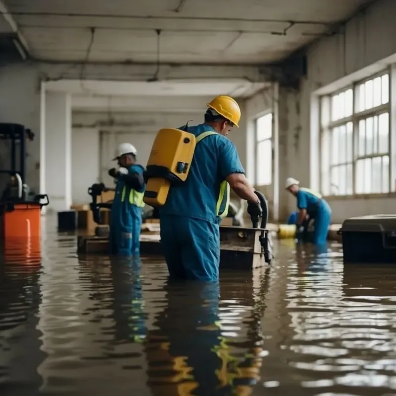 Emergency Water Extraction And Removal in Hancock County, IN